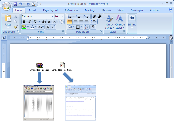 More information about "How to Extract Images, Text, and Embedded Files from Word, Excel, and PowerPoint Documents"